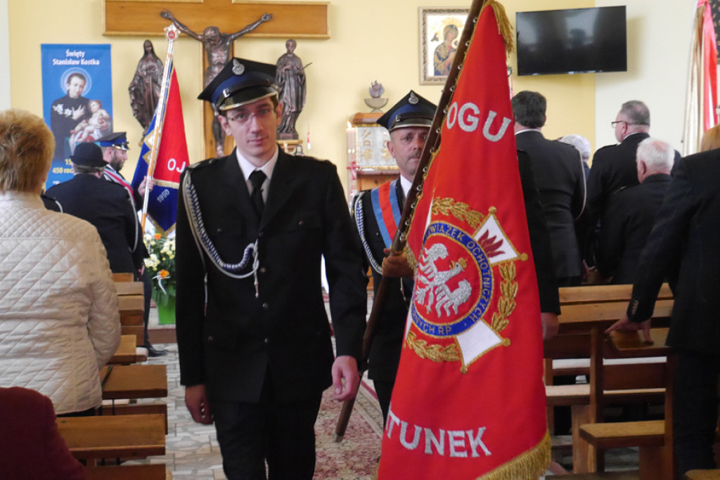 Obchody Dnia Strażaka w Dobrzyniu [fotorelacja]