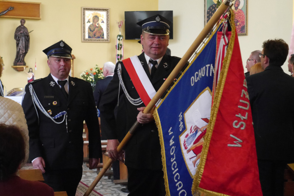 Obchody Dnia Strażaka w Dobrzyniu [fotorelacja]