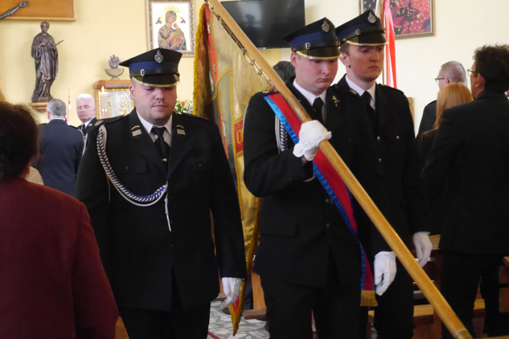 Obchody Dnia Strażaka w Dobrzyniu [fotorelacja]