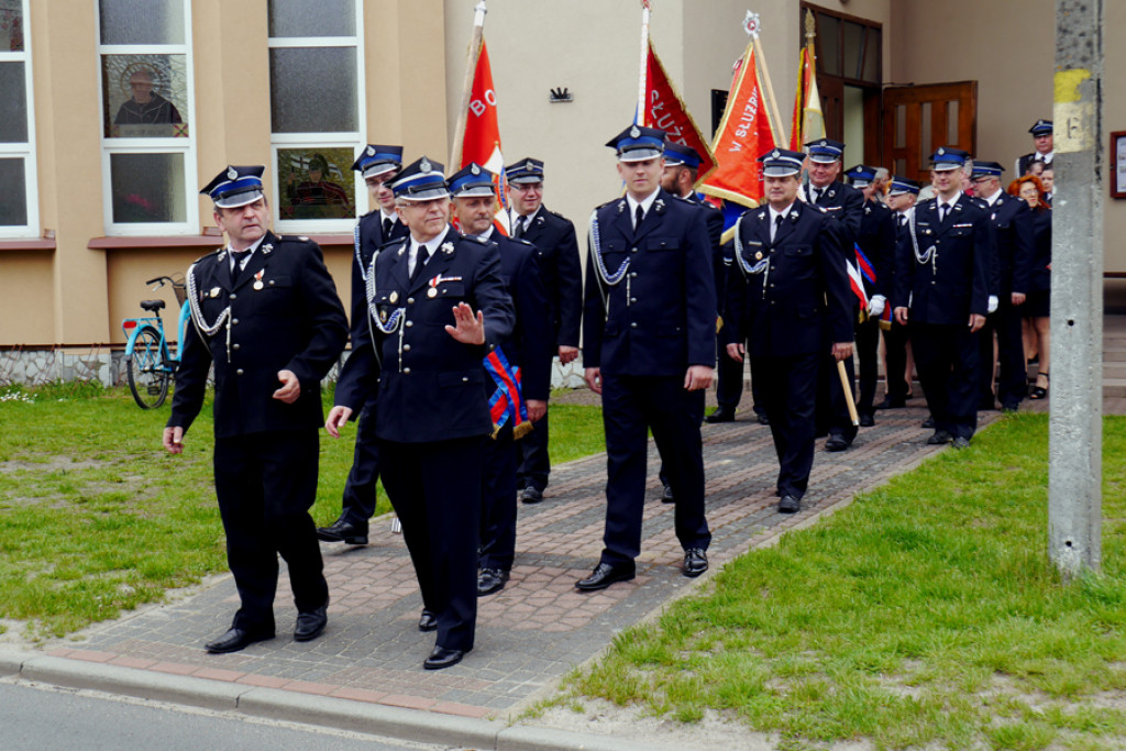 Obchody Dnia Strażaka w Dobrzyniu [fotorelacja]