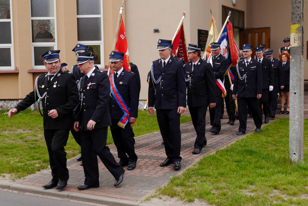 Obchody Dnia Strażaka w Dobrzyniu [fotorelacja]