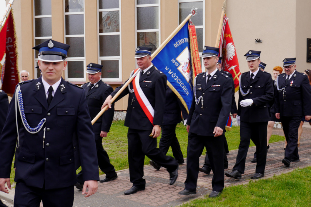 Obchody Dnia Strażaka w Dobrzyniu [fotorelacja]