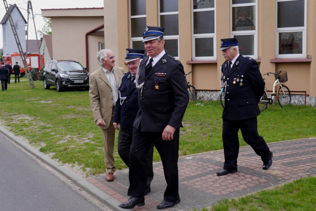 Obchody Dnia Strażaka w Dobrzyniu [fotorelacja]
