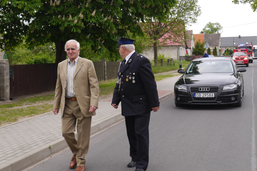 Obchody Dnia Strażaka w Dobrzyniu [fotorelacja]