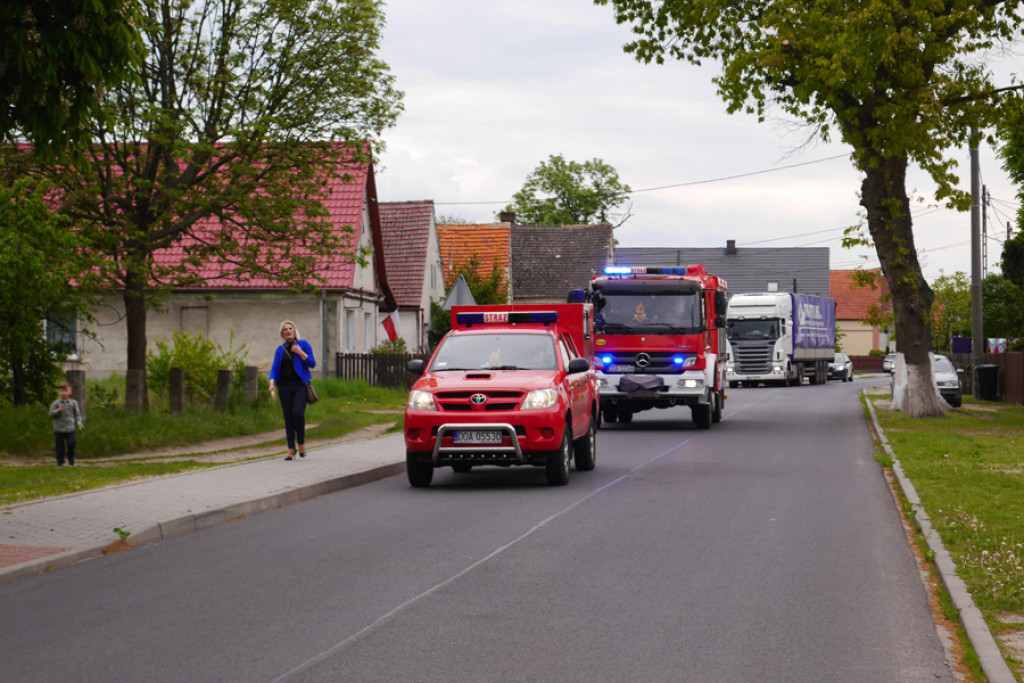 Obchody Dnia Strażaka w Dobrzyniu [fotorelacja]
