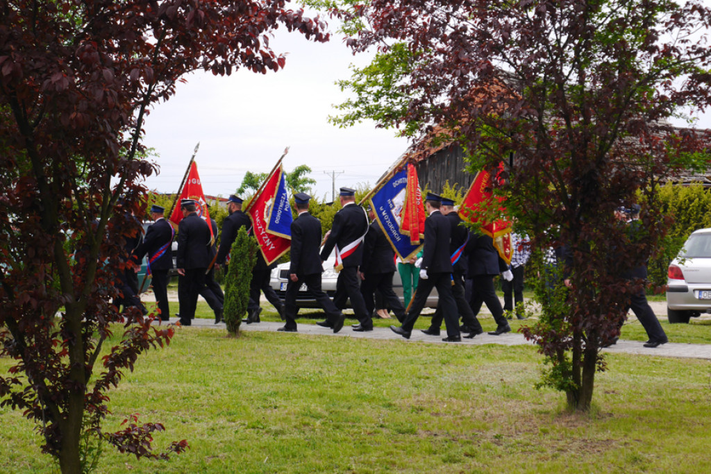 Obchody Dnia Strażaka w Dobrzyniu [fotorelacja]