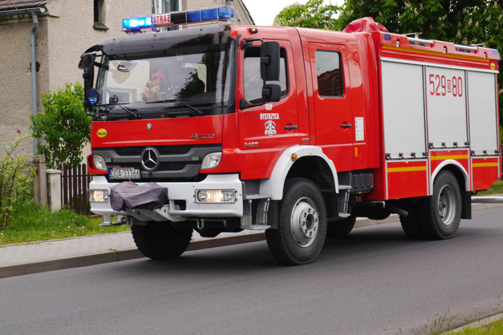 Obchody Dnia Strażaka w Dobrzyniu [fotorelacja]