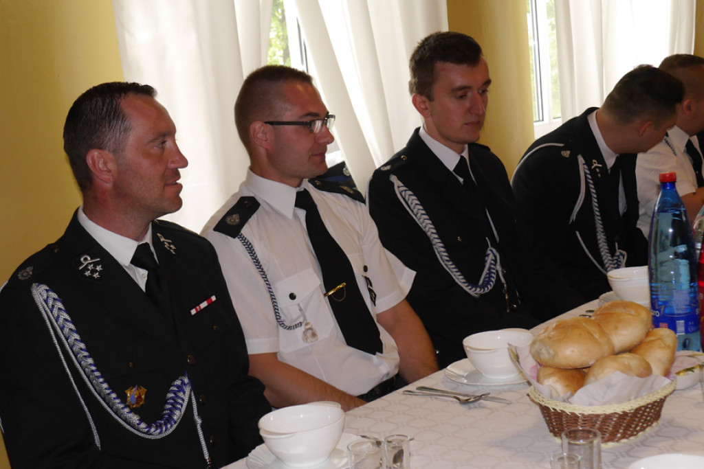 Obchody Dnia Strażaka w Dobrzyniu [fotorelacja]