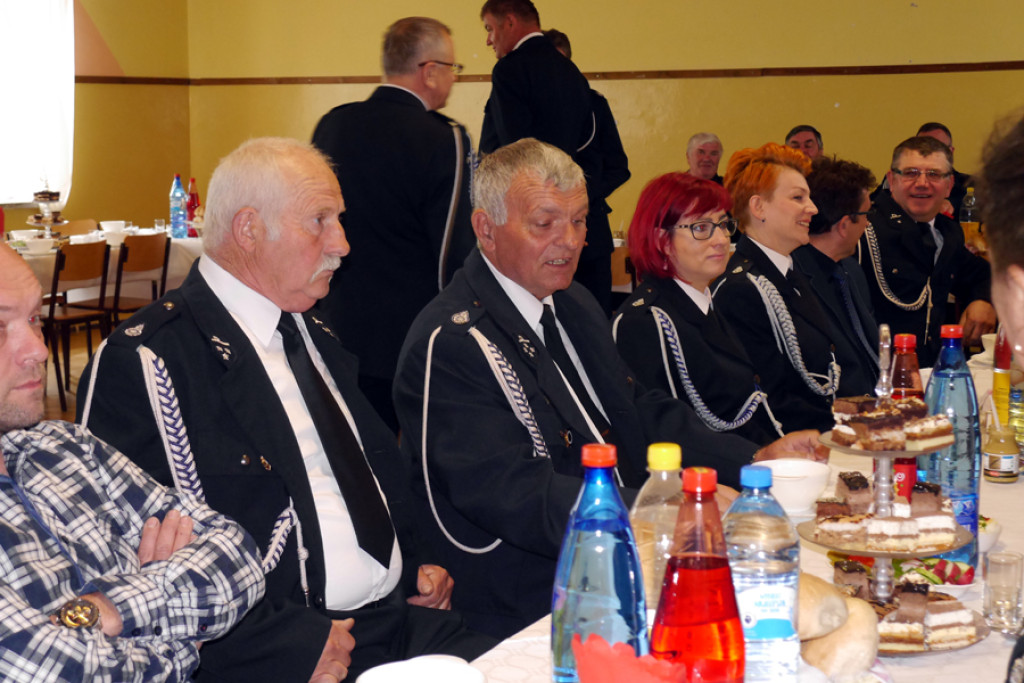 Obchody Dnia Strażaka w Dobrzyniu [fotorelacja]