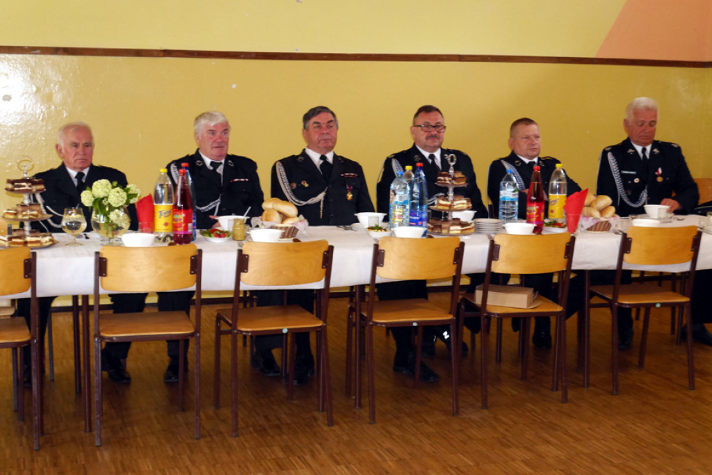 Obchody Dnia Strażaka w Dobrzyniu [fotorelacja]
