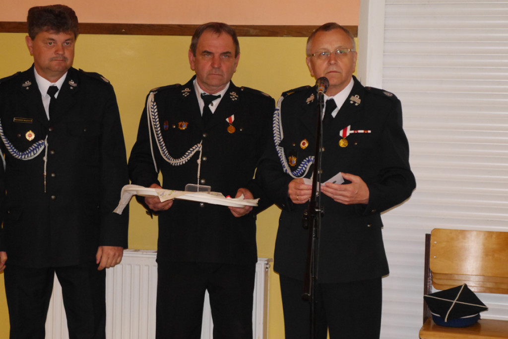 Obchody Dnia Strażaka w Dobrzyniu [fotorelacja]