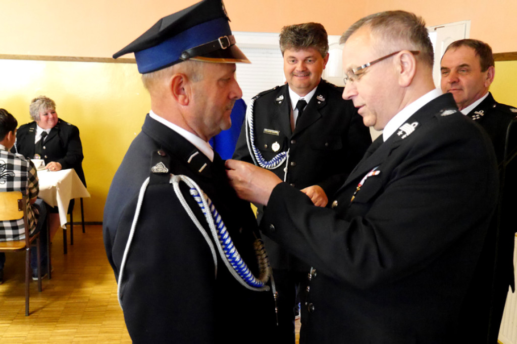 Obchody Dnia Strażaka w Dobrzyniu [fotorelacja]