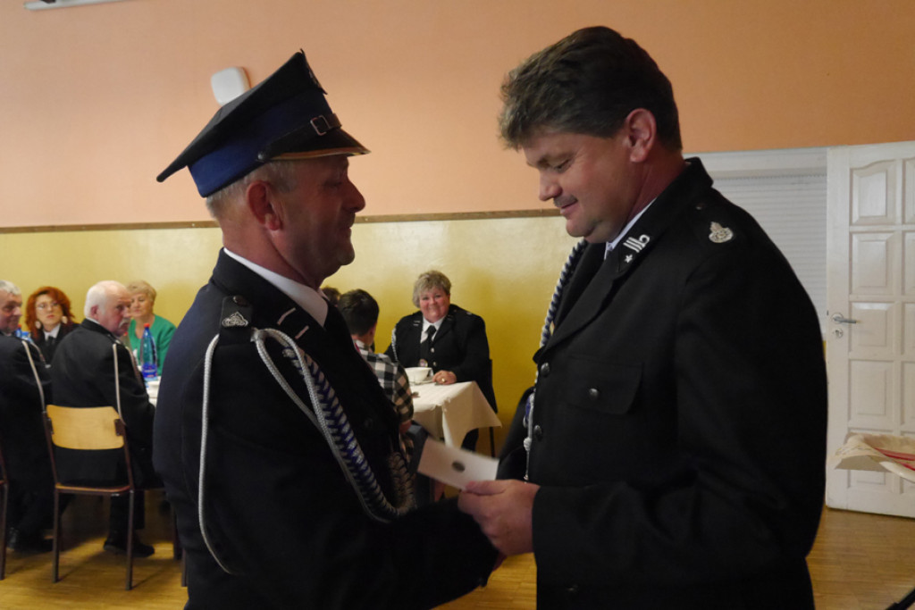 Obchody Dnia Strażaka w Dobrzyniu [fotorelacja]