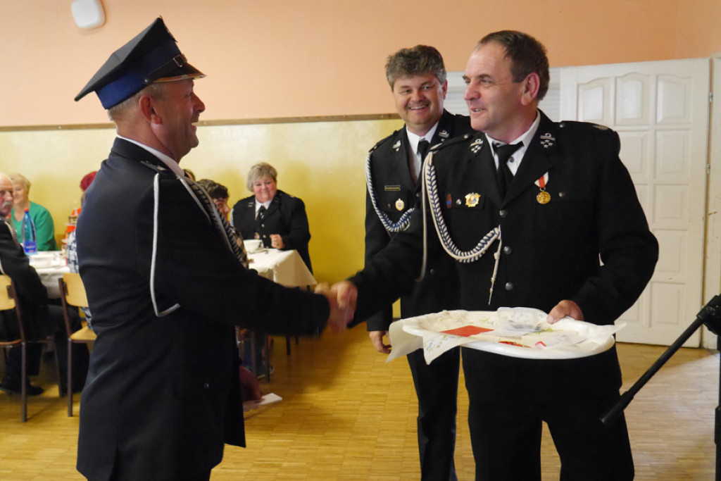 Obchody Dnia Strażaka w Dobrzyniu [fotorelacja]