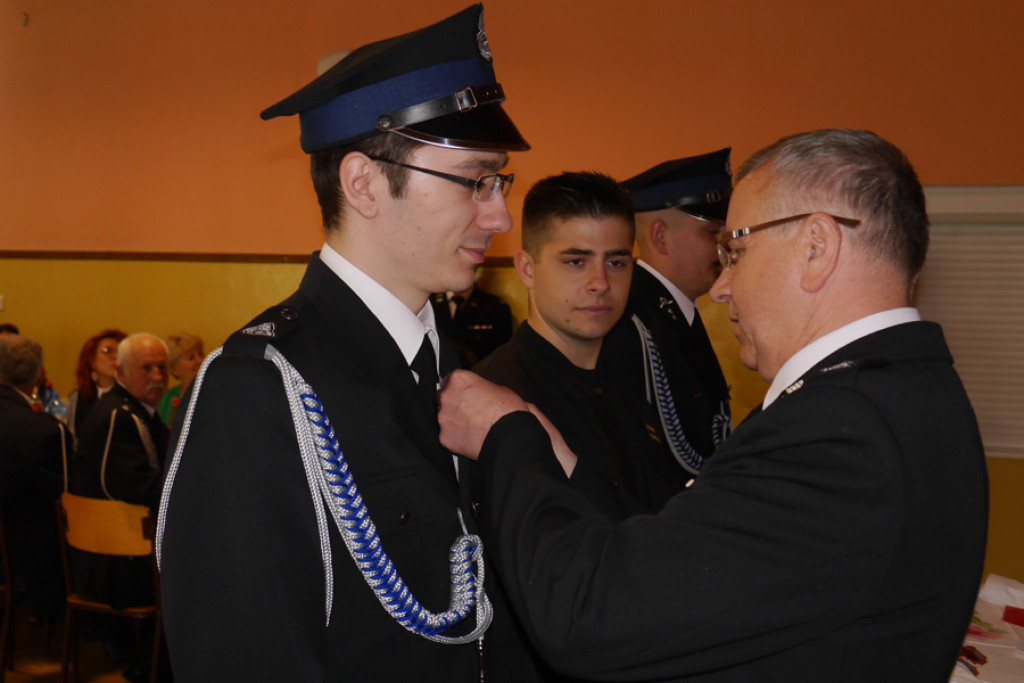 Obchody Dnia Strażaka w Dobrzyniu [fotorelacja]