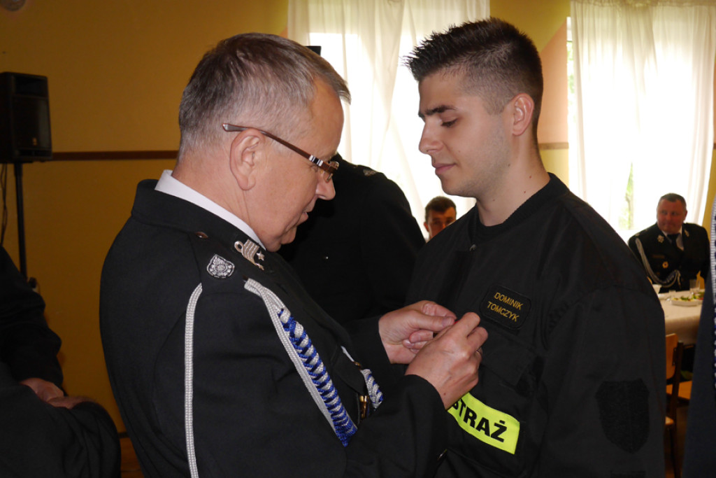 Obchody Dnia Strażaka w Dobrzyniu [fotorelacja]