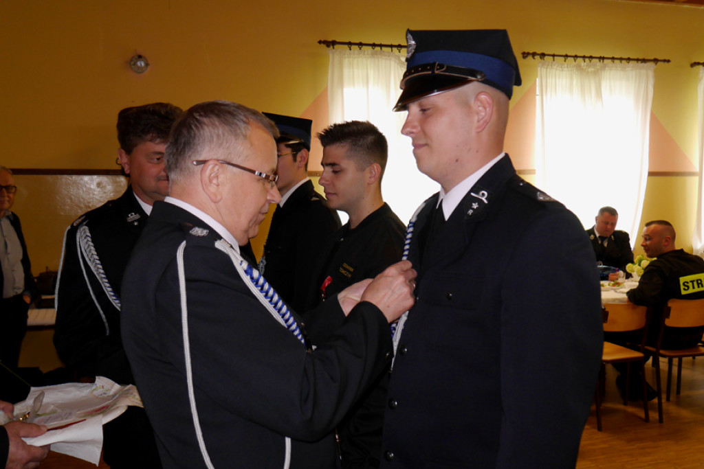 Obchody Dnia Strażaka w Dobrzyniu [fotorelacja]