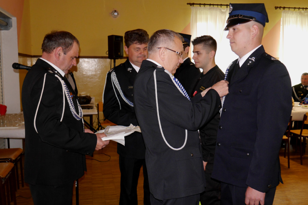 Obchody Dnia Strażaka w Dobrzyniu [fotorelacja]