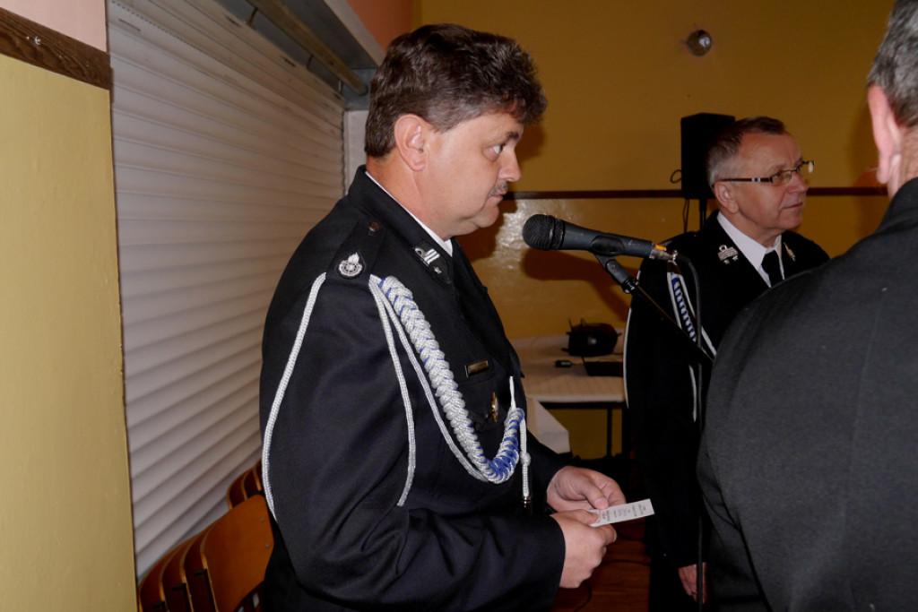 Obchody Dnia Strażaka w Dobrzyniu [fotorelacja]