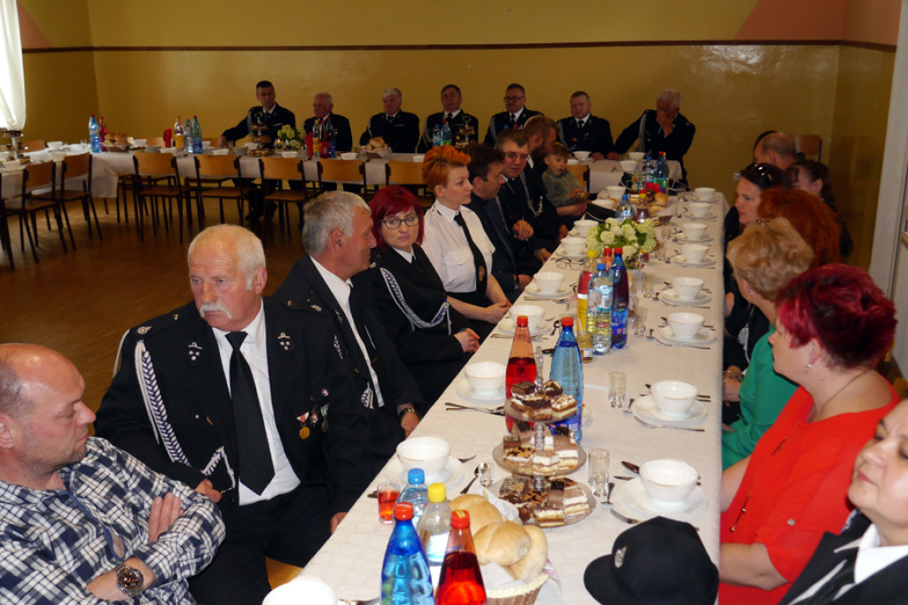 Obchody Dnia Strażaka w Dobrzyniu [fotorelacja]