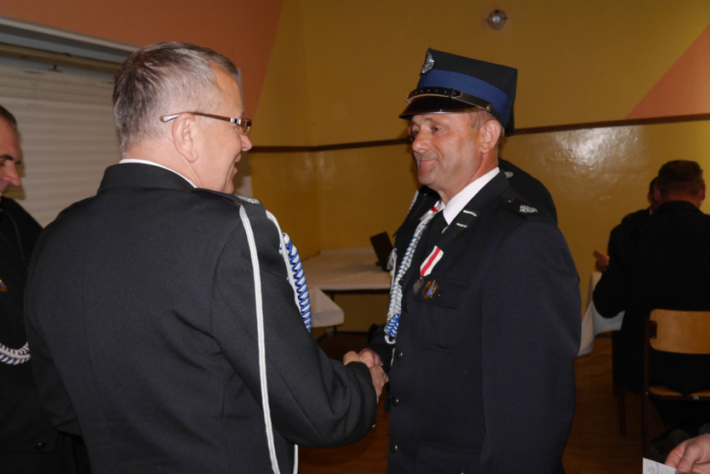 Obchody Dnia Strażaka w Dobrzyniu [fotorelacja]