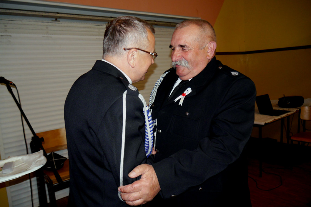 Obchody Dnia Strażaka w Dobrzyniu [fotorelacja]