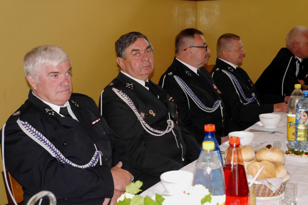 Obchody Dnia Strażaka w Dobrzyniu [fotorelacja]