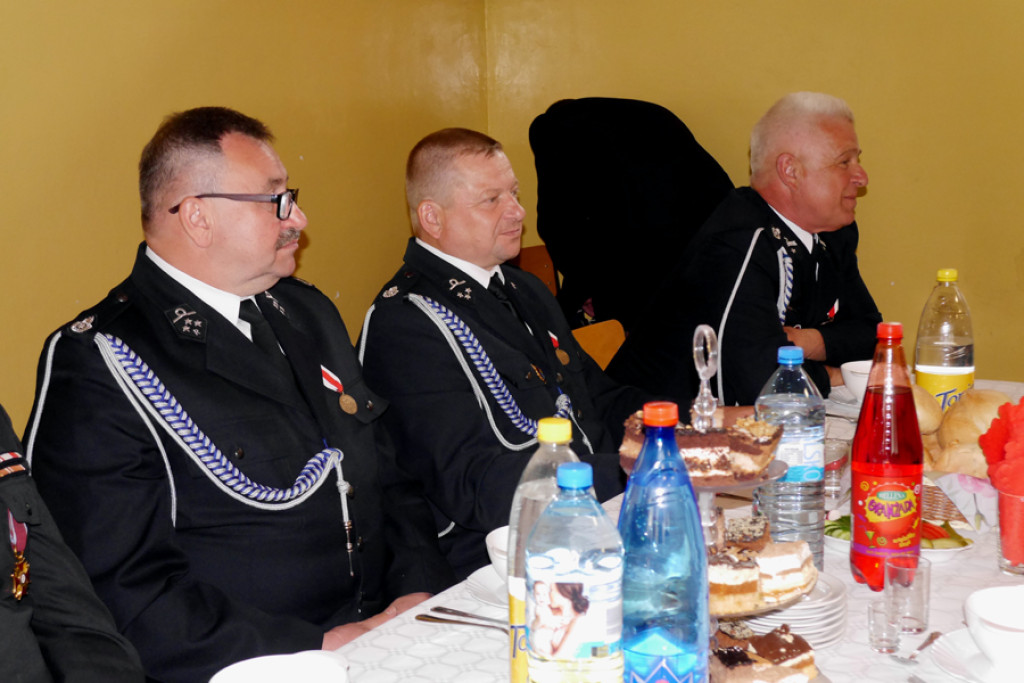 Obchody Dnia Strażaka w Dobrzyniu [fotorelacja]