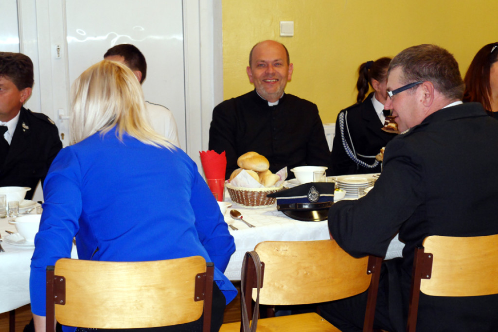 Obchody Dnia Strażaka w Dobrzyniu [fotorelacja]