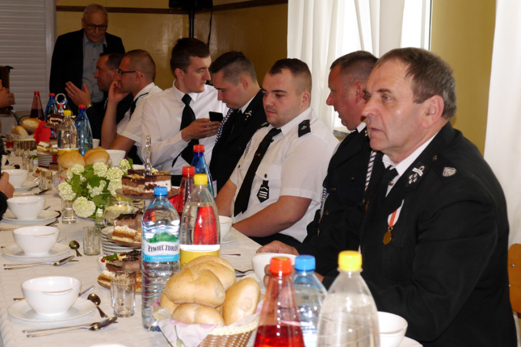 Obchody Dnia Strażaka w Dobrzyniu [fotorelacja]