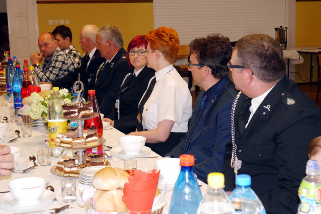 Obchody Dnia Strażaka w Dobrzyniu [fotorelacja]