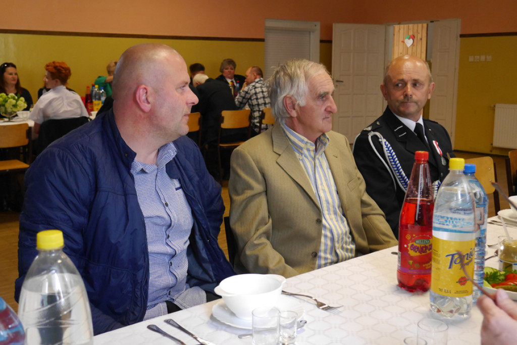 Obchody Dnia Strażaka w Dobrzyniu [fotorelacja]