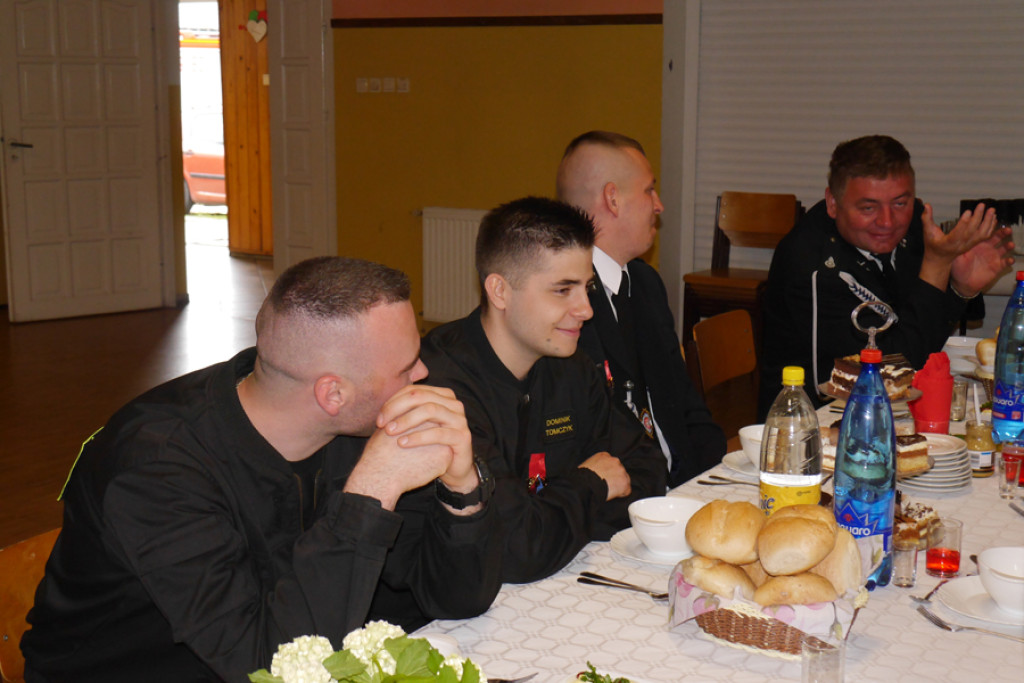 Obchody Dnia Strażaka w Dobrzyniu [fotorelacja]