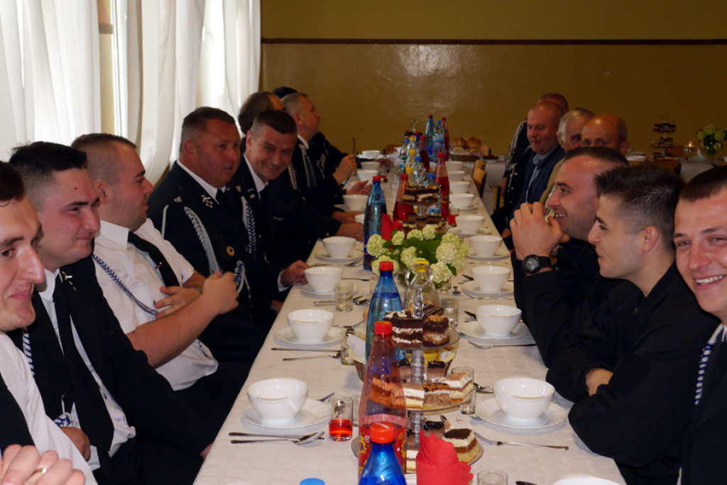 Obchody Dnia Strażaka w Dobrzyniu [fotorelacja]