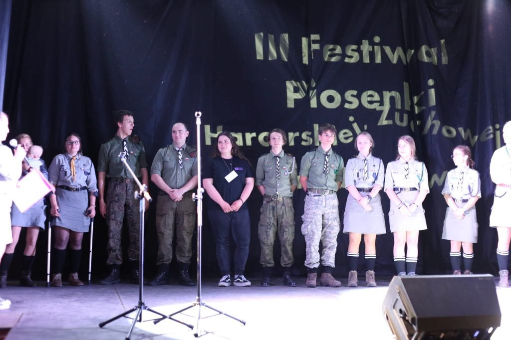 Festiwal piosenki harcerskiej, zuchowej i ponadczasowej