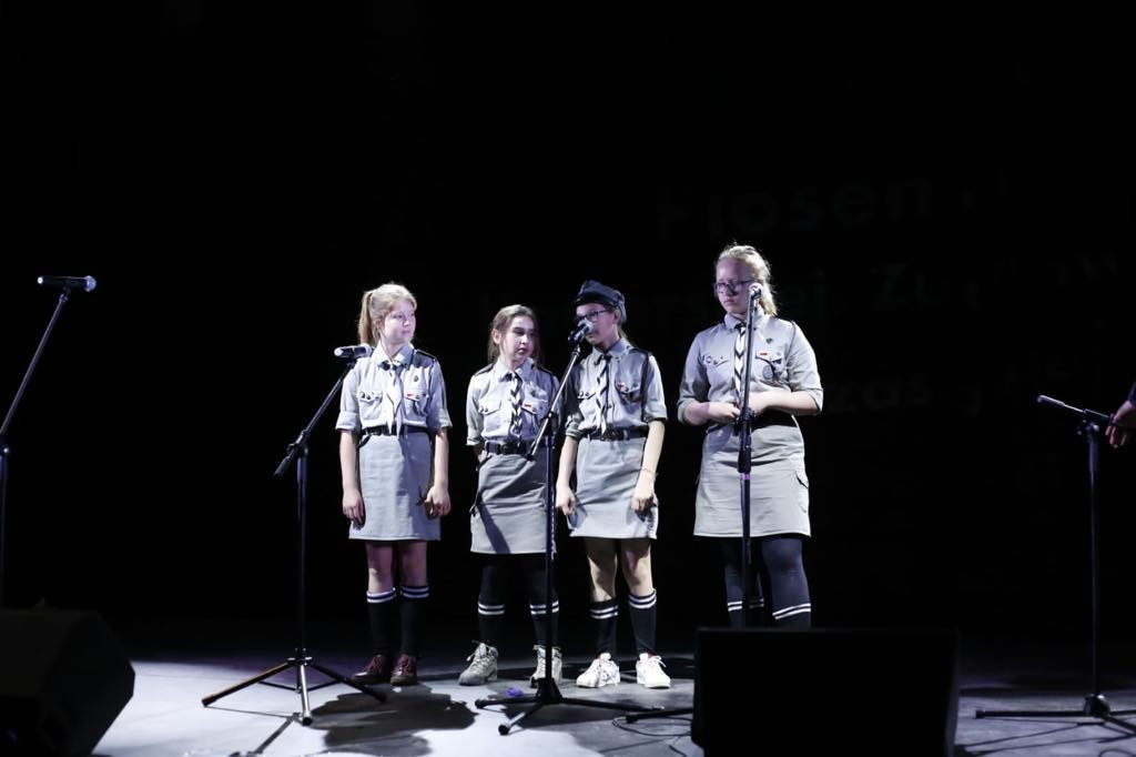Festiwal piosenki harcerskiej, zuchowej i ponadczasowej