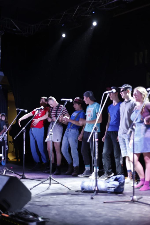 Festiwal piosenki harcerskiej, zuchowej i ponadczasowej