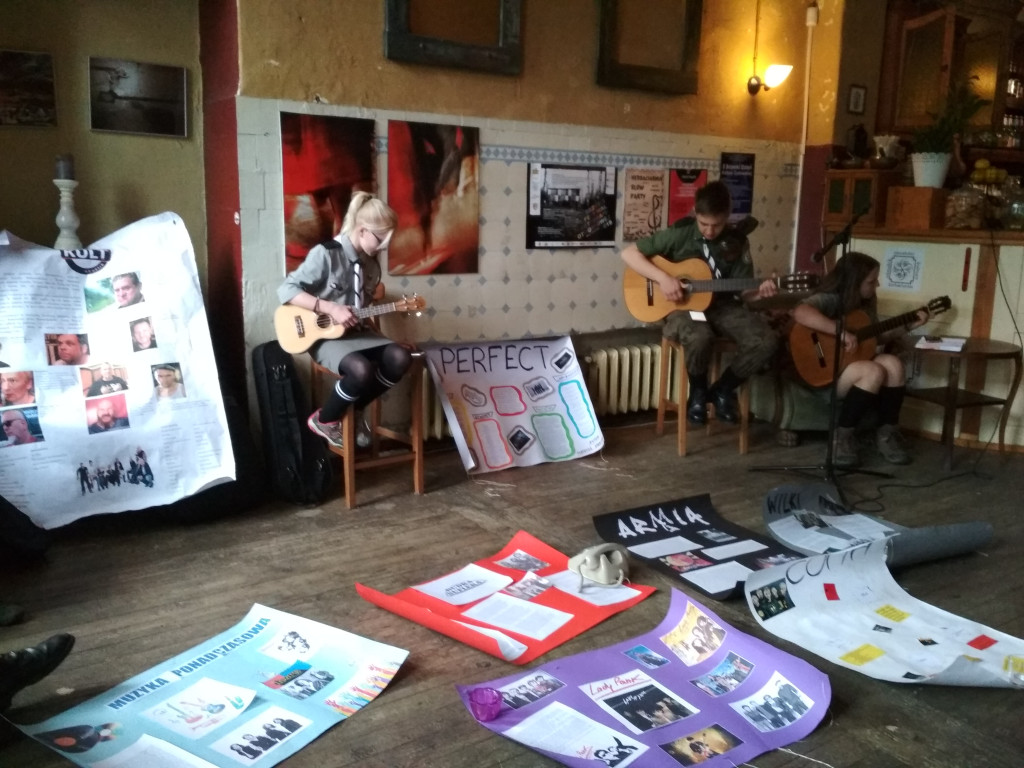 Festiwal piosenki harcerskiej, zuchowej i ponadczasowej