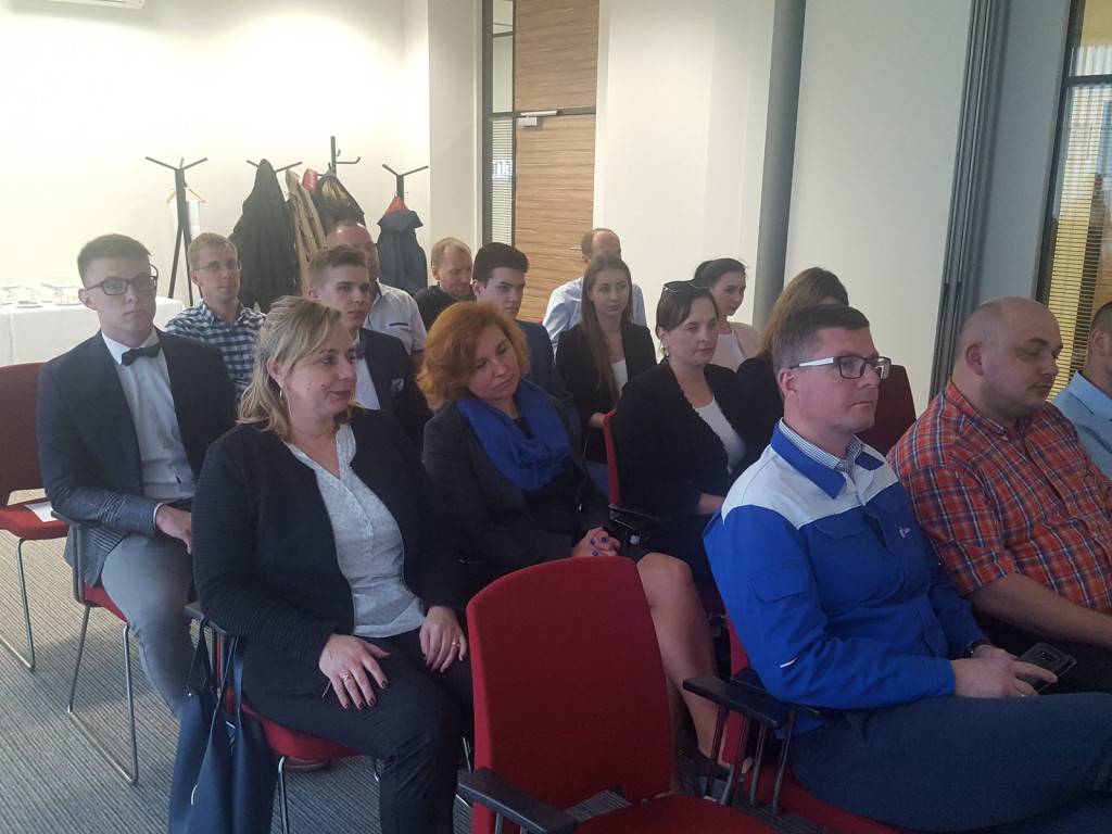 Uczniowie ZSE w Brzegu będą mogli odbywać praktyki w Donaldsonie