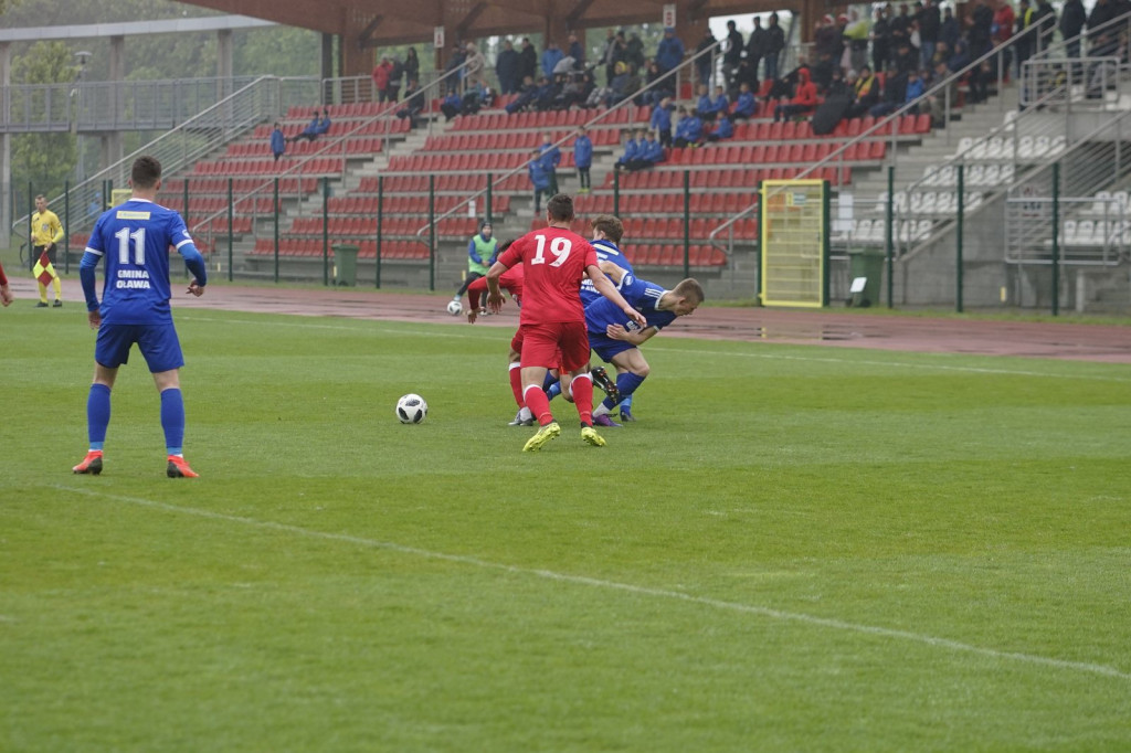 Remis w starciu z Foto-Higieną Gać