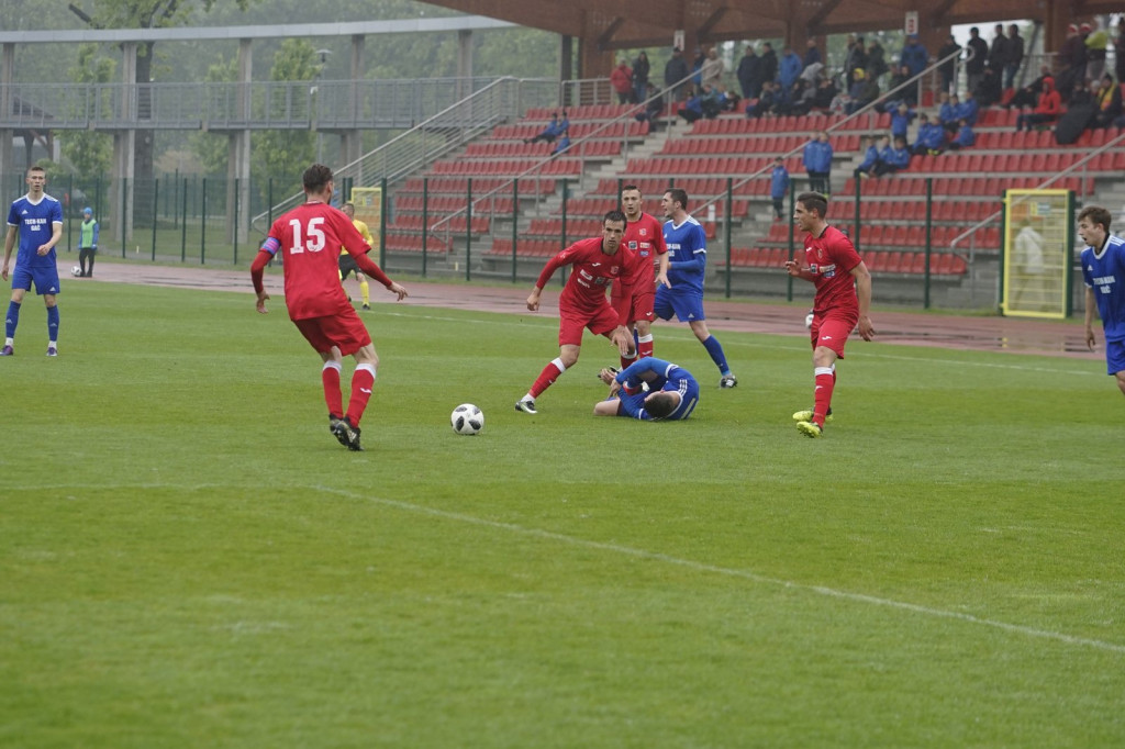 Remis w starciu z Foto-Higieną Gać