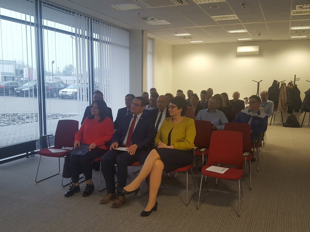 Uczniowie ZSE w Brzegu będą mogli odbywać praktyki w Donaldsonie