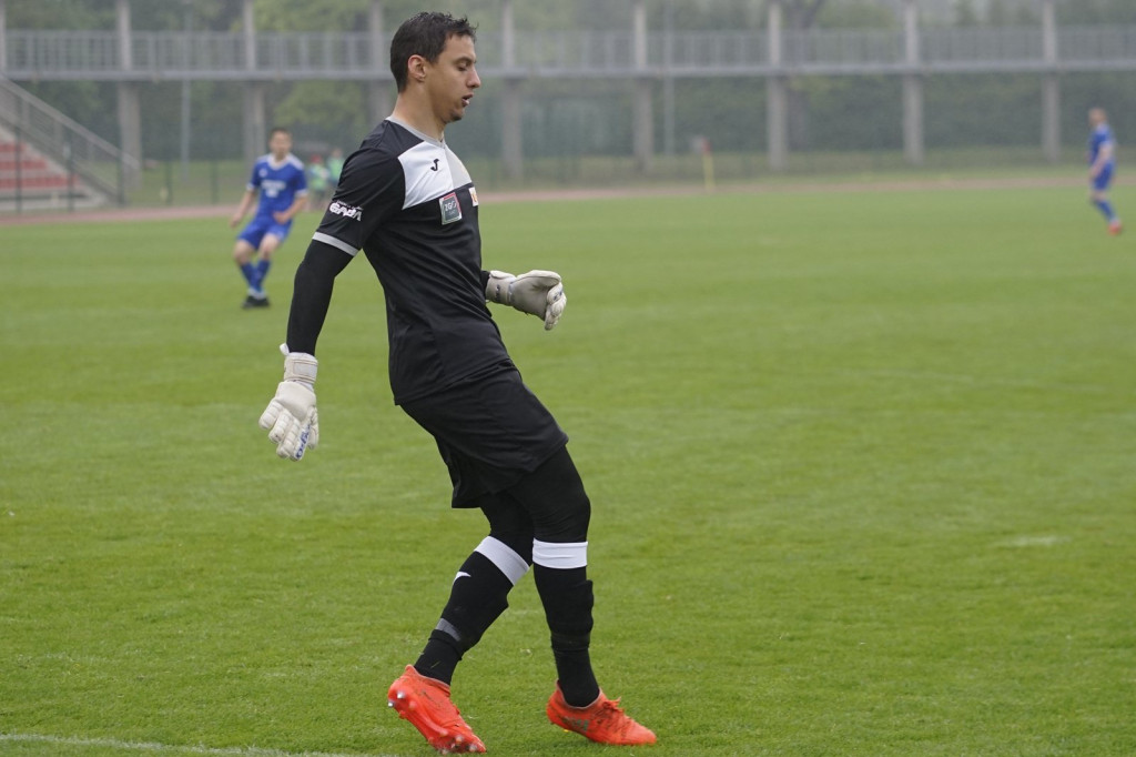 Remis w starciu z Foto-Higieną Gać