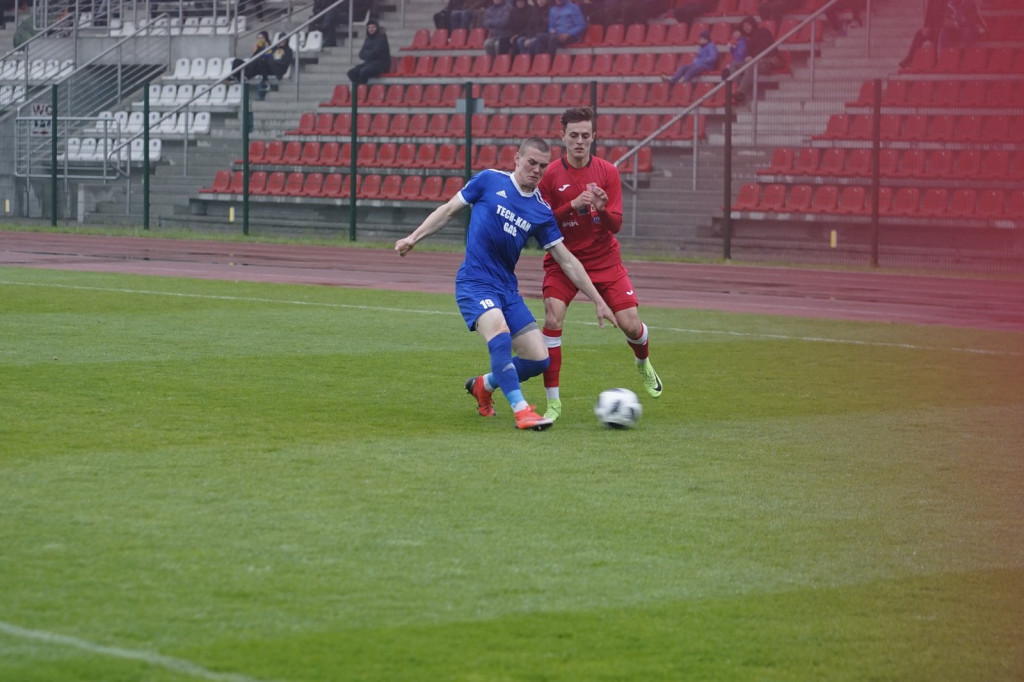 Remis w starciu z Foto-Higieną Gać