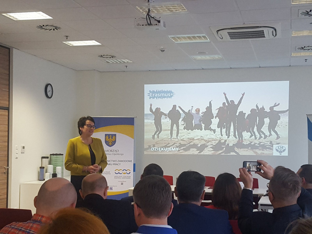 Uczniowie ZSE w Brzegu będą mogli odbywać praktyki w Donaldsonie