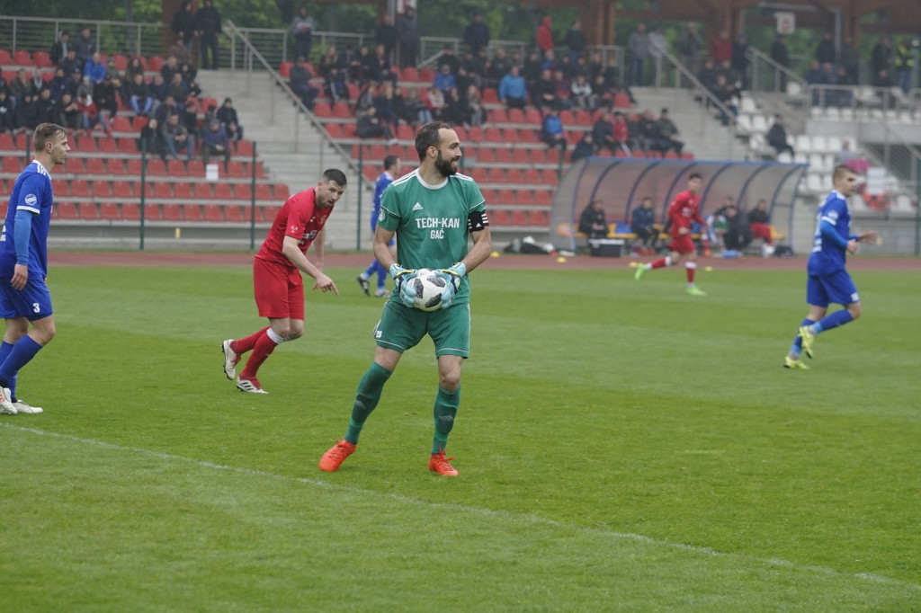 Remis w starciu z Foto-Higieną Gać