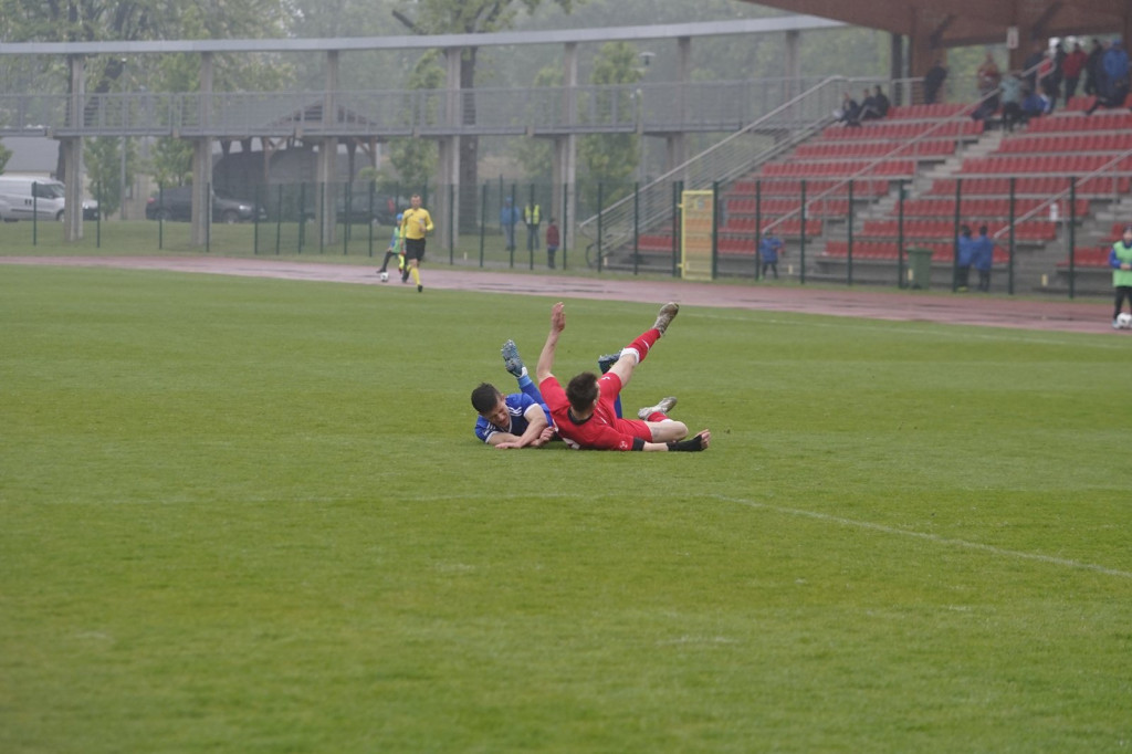 Remis w starciu z Foto-Higieną Gać