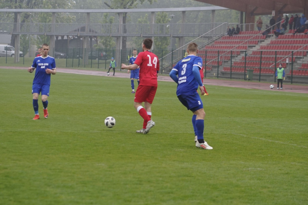 Remis w starciu z Foto-Higieną Gać
