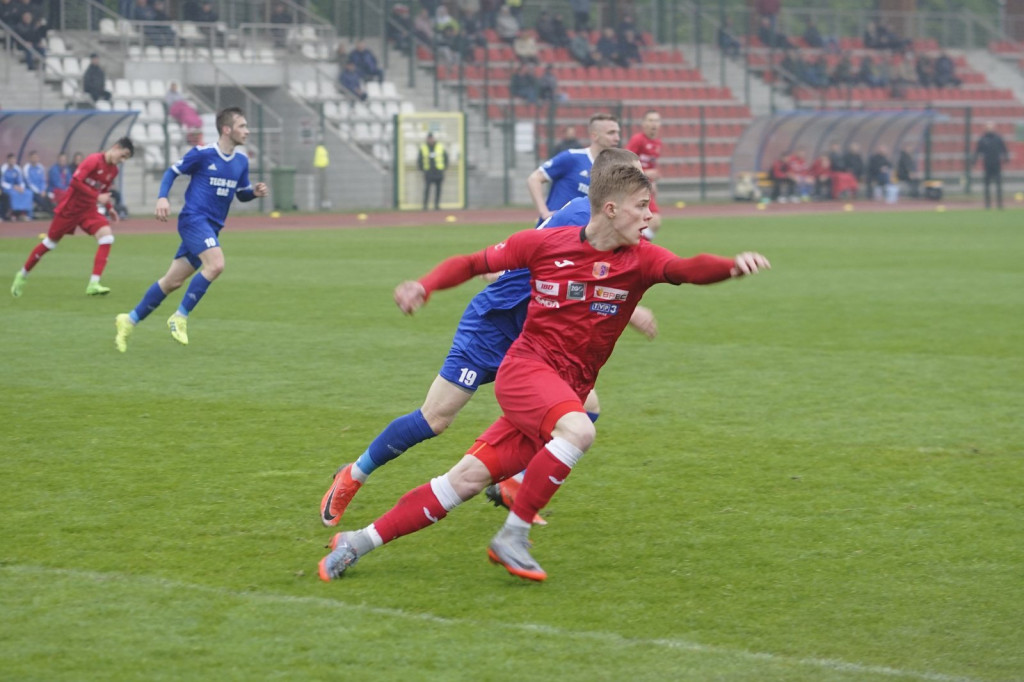 Remis w starciu z Foto-Higieną Gać