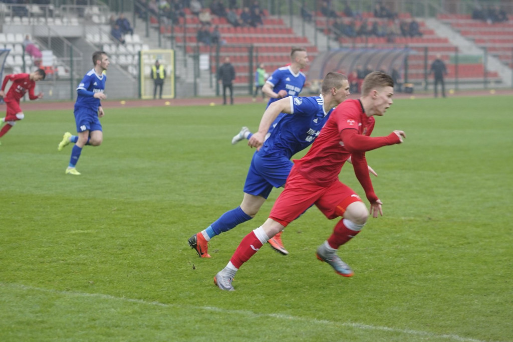 Remis w starciu z Foto-Higieną Gać